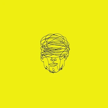 Artwork thumbnail, Line Potrait by Mustafa Cicek