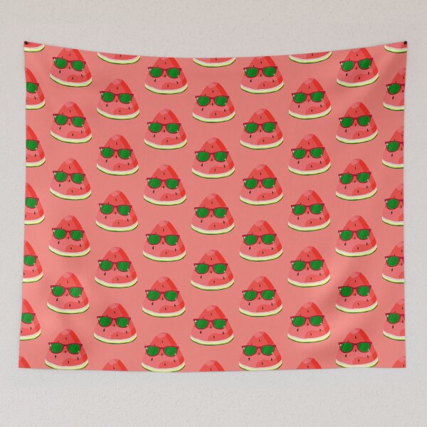Item preview, Watermelon Sunglasses Beach Summer designed and sold by sundae-artisan.
