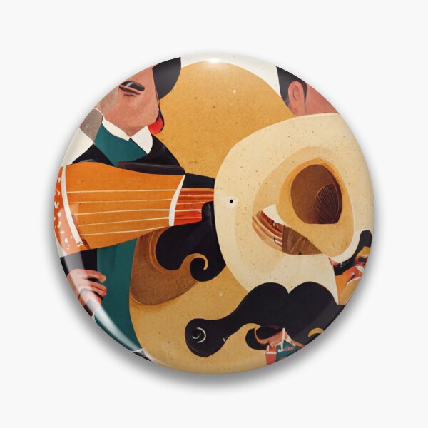 Item preview, Mariachi Band designed and sold by deificusArt.