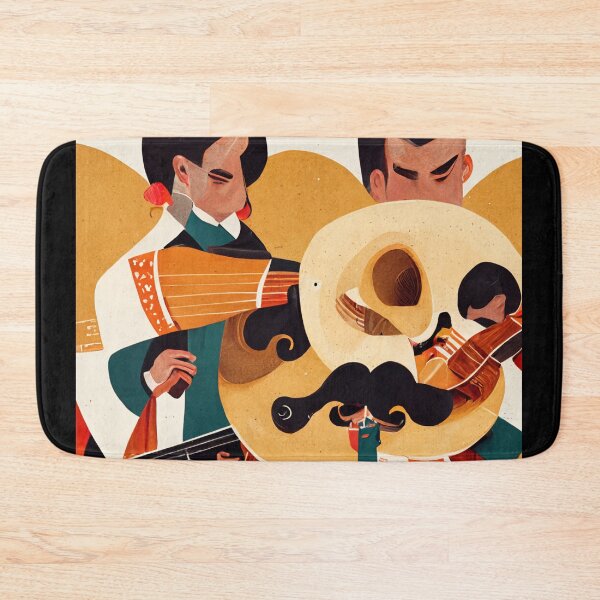 Item preview, Mariachi Band designed and sold by deificusArt.