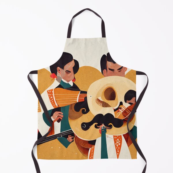 Item preview, Mariachi Band designed and sold by deificusArt.