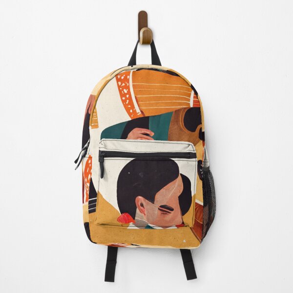 Item preview, Mariachi Band designed and sold by deificusArt.