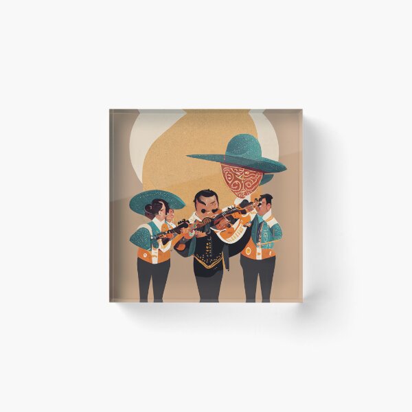 Item preview, Mariachi Band designed and sold by deificusArt.