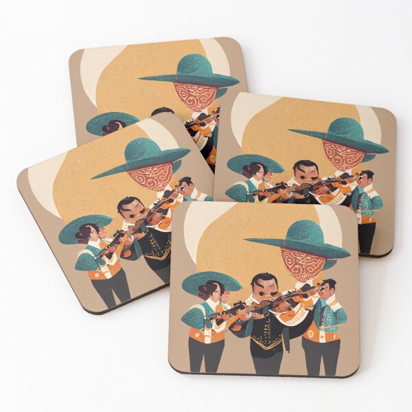 Item preview, Mariachi Band designed and sold by deificusArt.