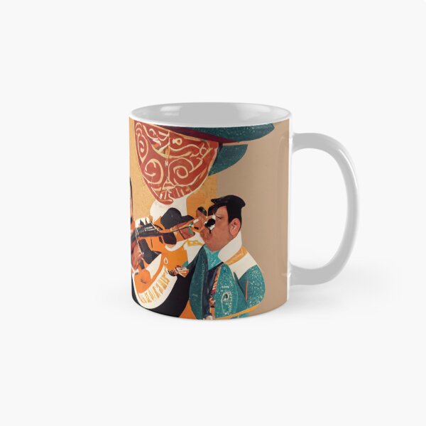 Item preview, Mariachi Band designed and sold by deificusArt.