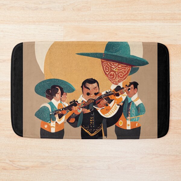 Item preview, Mariachi Band designed and sold by deificusArt.