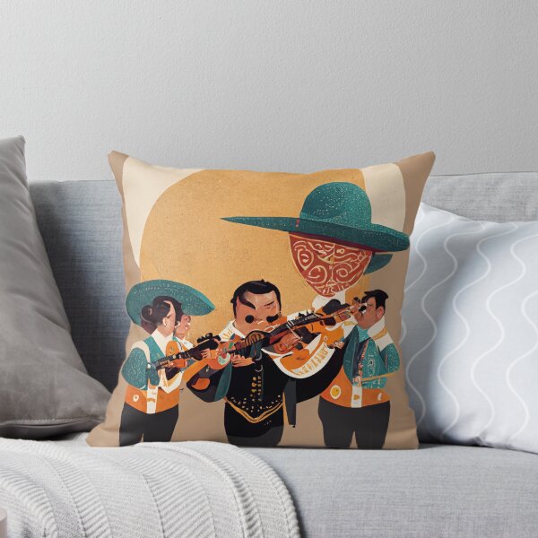 Item preview, Mariachi Band designed and sold by deificusArt.