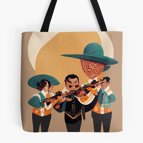 Item preview, Mariachi Band designed and sold by deificusArt.