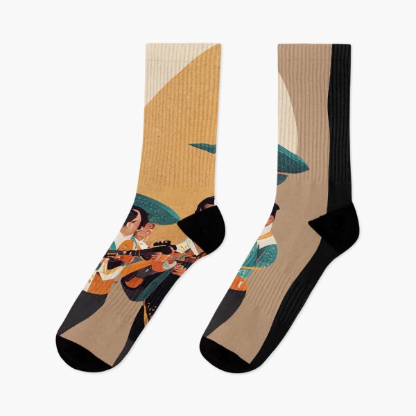 Item preview, Mariachi Band designed and sold by deificusArt.