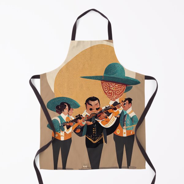Item preview, Mariachi Band designed and sold by deificusArt.