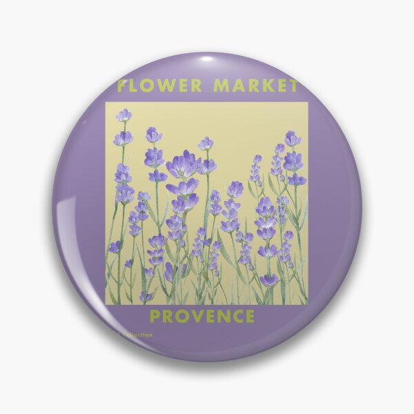 Item preview, Flower Market Provence No.8 designed and sold by MaiZephyr.