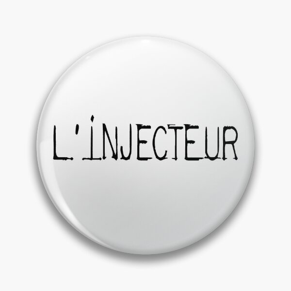 Item preview, The Injector designed and sold by AQPSUD.