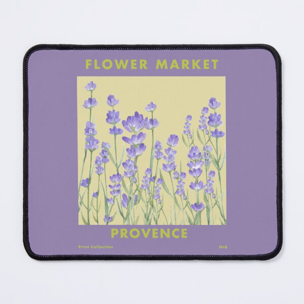 Item preview, Flower Market Provence No.8 designed and sold by MaiZephyr.