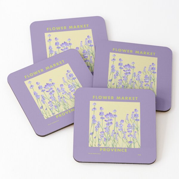Item preview, Flower Market Provence No.8 designed and sold by MaiZephyr.