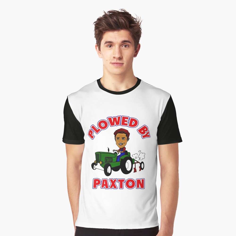 Paxton Icon Design T-Shirt