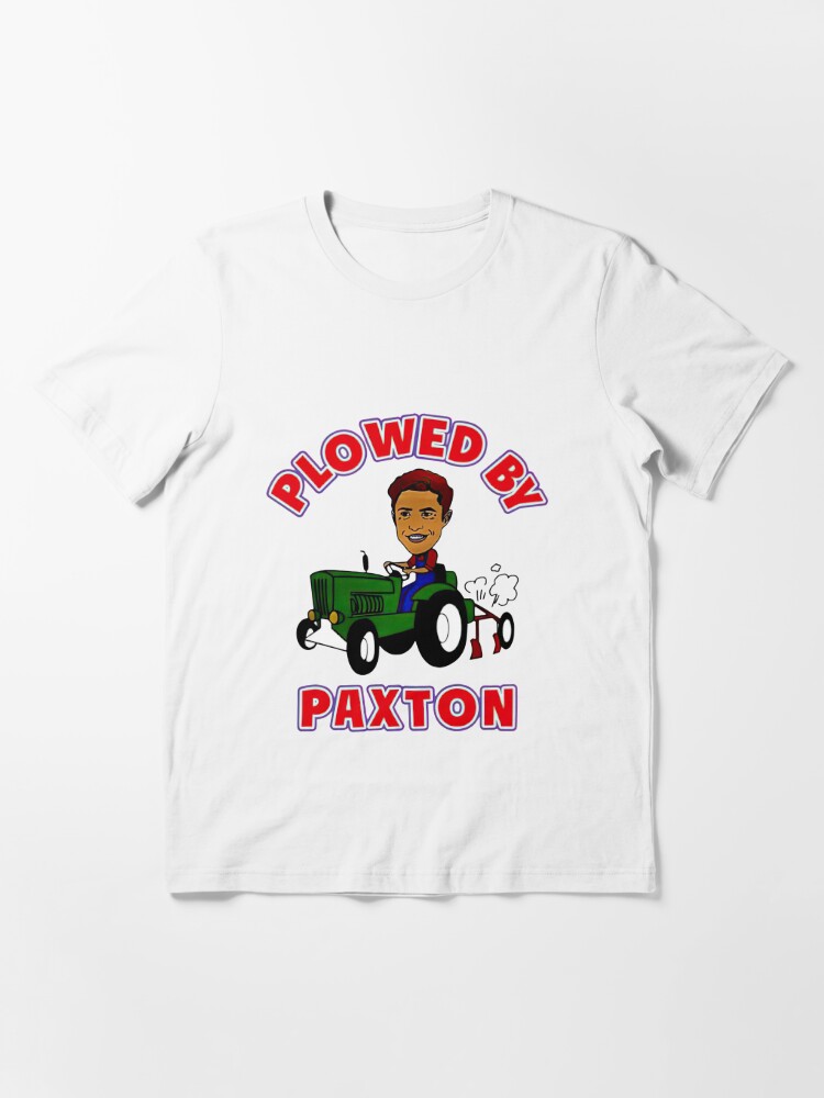 Paxton Icon Design T-Shirt