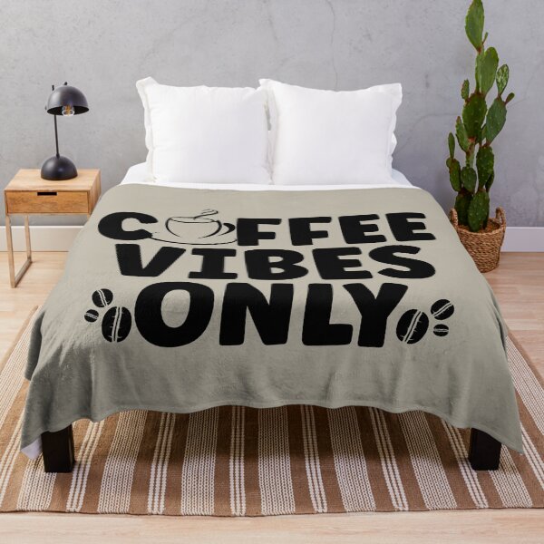 Item preview, Coffee Vibes Only designed and sold by Primroaddesigns.
