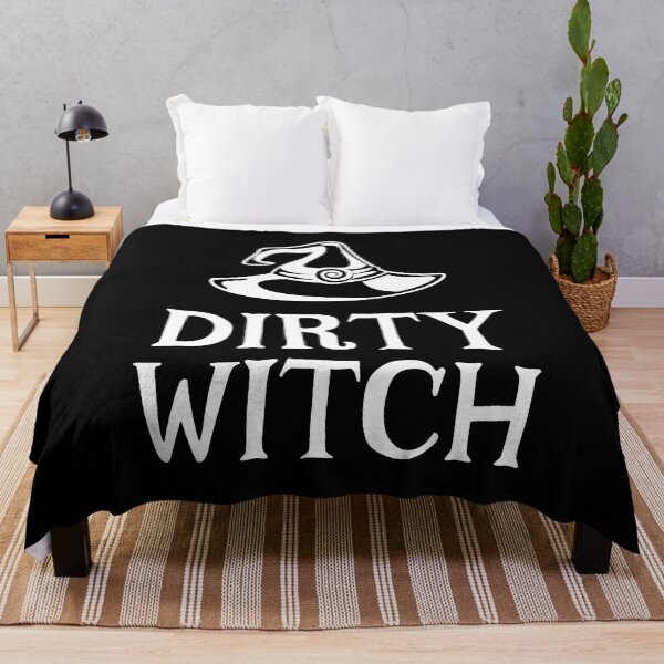 Item preview, Dirty Witch designed and sold by PaulSDesign.