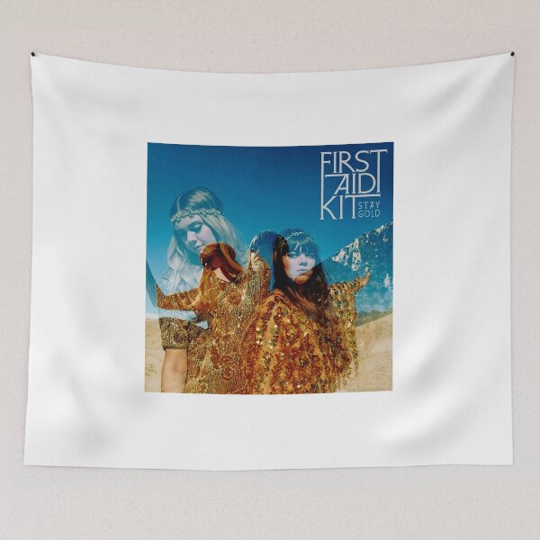 Item preview, awesome aid kit stay gold 2022 tour designed and sold by jam95jd88.