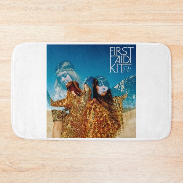 Item preview, awesome aid kit stay gold 2022 tour designed and sold by jam95jd88.
