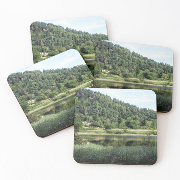 Item preview, Reflections - Lower Lake, Glendalough - Ireland designed and sold by Marilyn Harris.