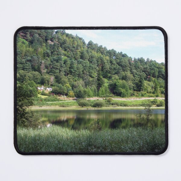 Item preview, Reflections - Lower Lake, Glendalough - Ireland designed and sold by Marilyn Harris.