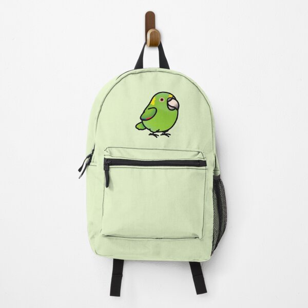 Item preview, Chubby Yellow-naped Amazon designed and sold by birdhism.