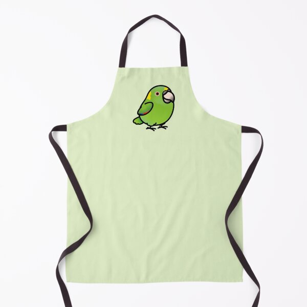 Item preview, Chubby Yellow-naped Amazon designed and sold by birdhism.