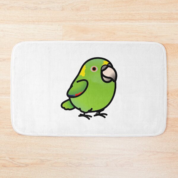 Item preview, Chubby Yellow-naped Amazon designed and sold by birdhism.