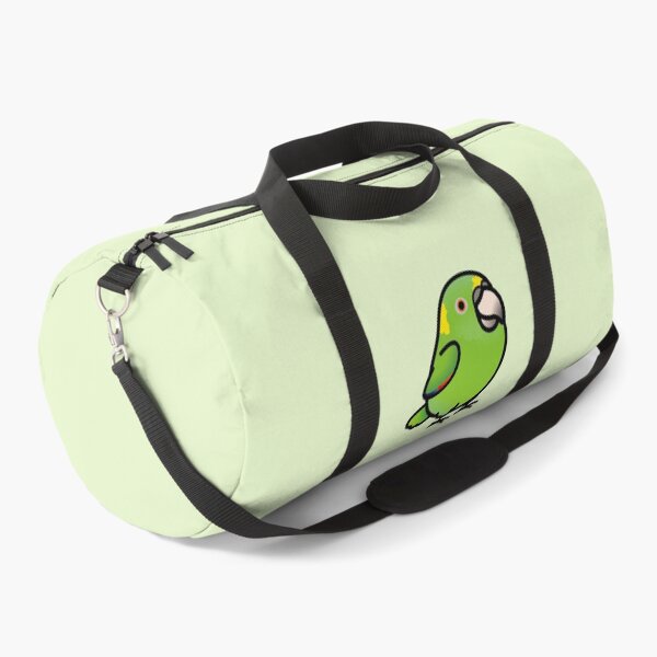 Item preview, Chubby Yellow-naped Amazon designed and sold by birdhism.