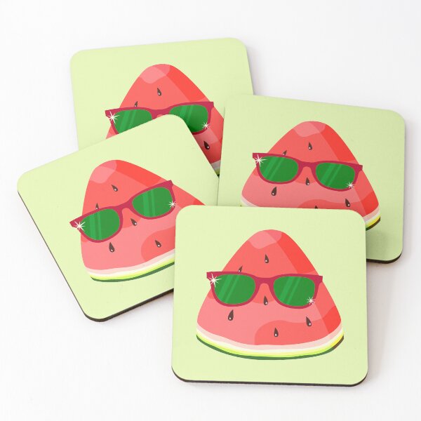 Item preview, Watermelon Sunglasses Beach Summer designed and sold by sundae-artisan.