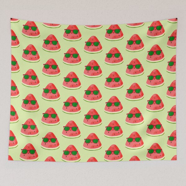Item preview, Watermelon Sunglasses Beach Summer designed and sold by sundae-artisan.