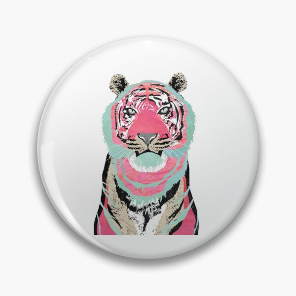 Item preview, lively tiger designed and sold by eha eve.