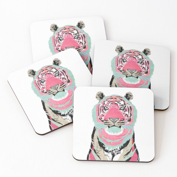 Item preview, lively tiger designed and sold by eha eve.