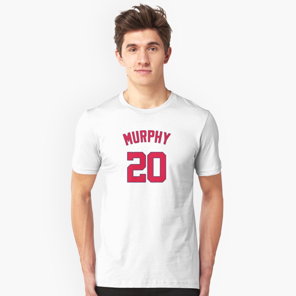 daniel murphy t shirt