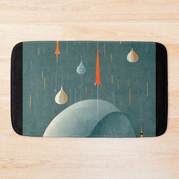 Item preview, Meteor Shower designed and sold by deificusArt.