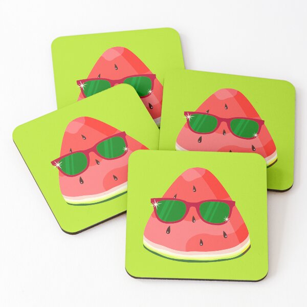 Item preview, Watermelon Sunglasses Beach Summer designed and sold by sundae-artisan.