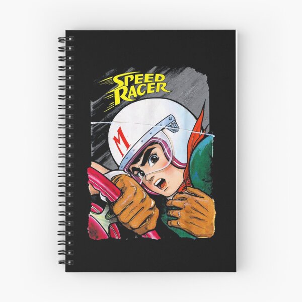 Item preview, M Speed Racer  designed and sold by AmadoAdams99.