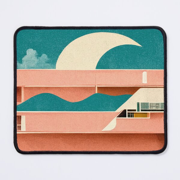 Item preview, Miami Vice Views designed and sold by deificusArt.