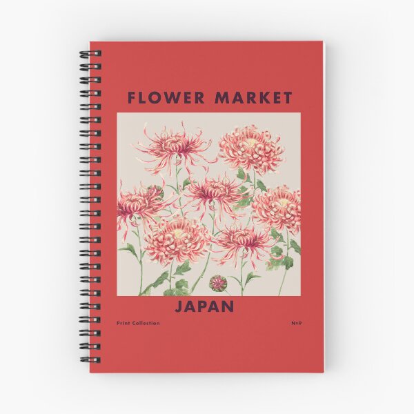 Item preview, Flower Market Japan No.9 designed and sold by MaiZephyr.