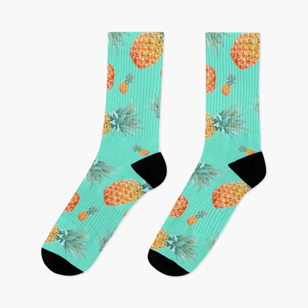 Item preview, Pinapples Cool Summer designed and sold by risingrocket.