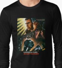 Blade Runner Long Sleeve T-Shirt