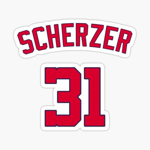 Max Scherzer Detroit Tigers MLB Fan Apparel & Souvenirs for sale