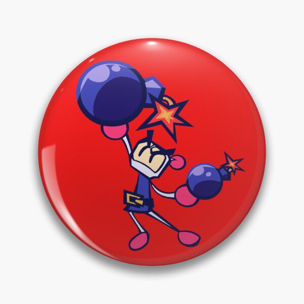 Item preview, Bomberman designed and sold by floontoon.