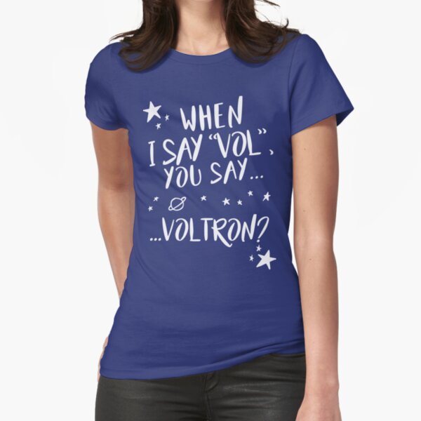 Voltron T Shirts Redbubble - voltron shirt roblox free