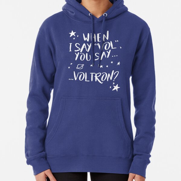 klance hoodie