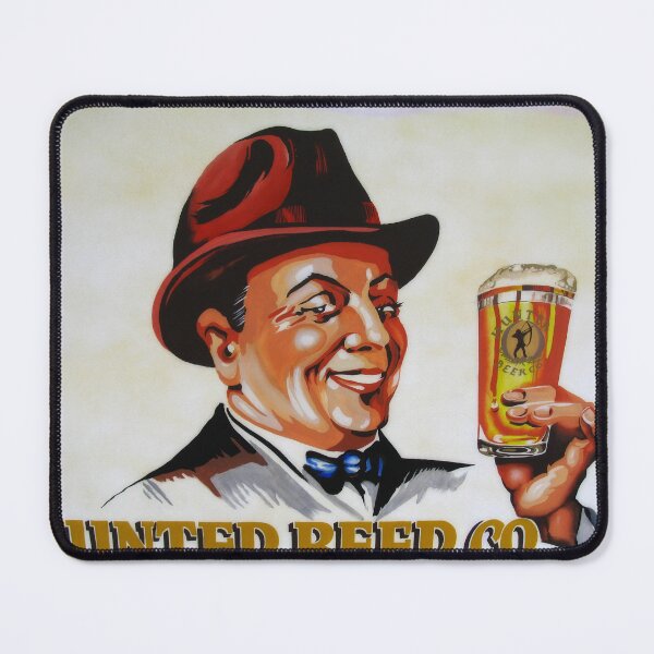 Item preview, Hunter Beer Co. designed and sold by Marilyn Harris.