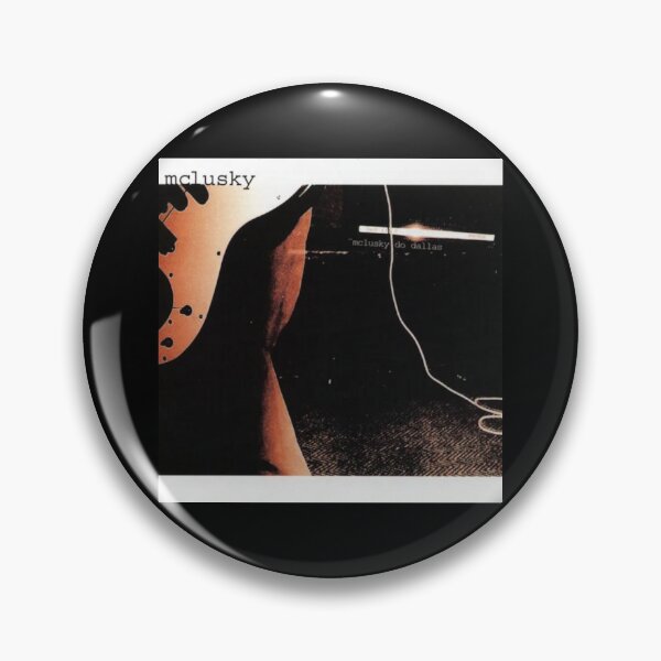 Item preview, Mclusky Do Dallas Album Cover designed and sold by Jessieadel.