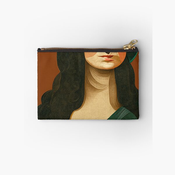 Item preview, Modern Mona Lisa designed and sold by deificusArt.