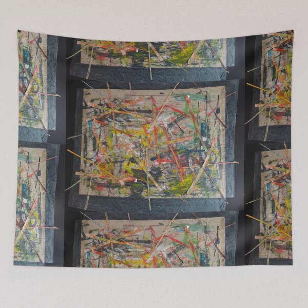 Item preview, Cosmodromic art - 27 designed and sold by walterfest.